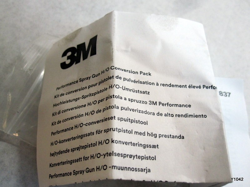 3M™ Performance Spray Gun H/O Conversion Pack, 26837