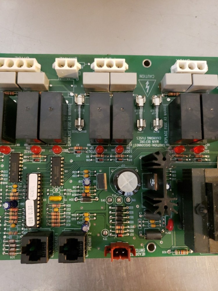 Main Board For Midmark 411 (75L)