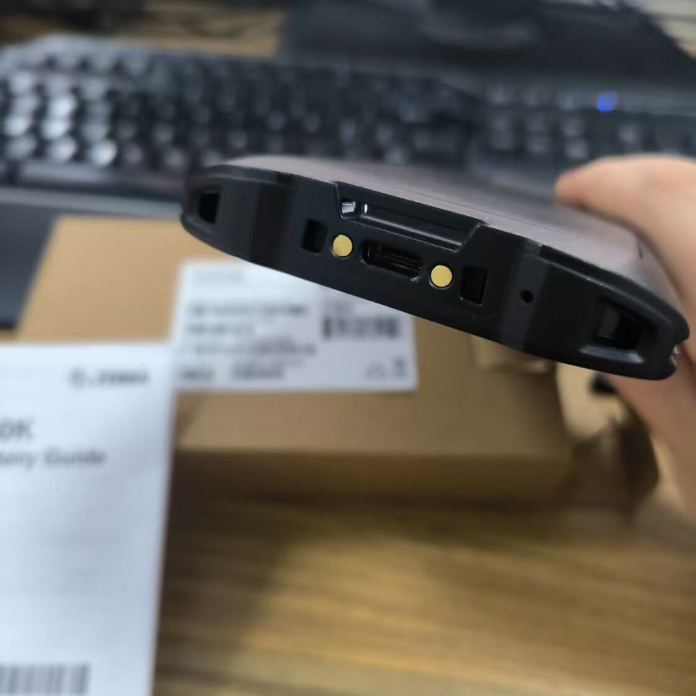 Zebra TC21 TC210K Android Wireless Mobile Computer 1D/2D/QR Barcode Scanner