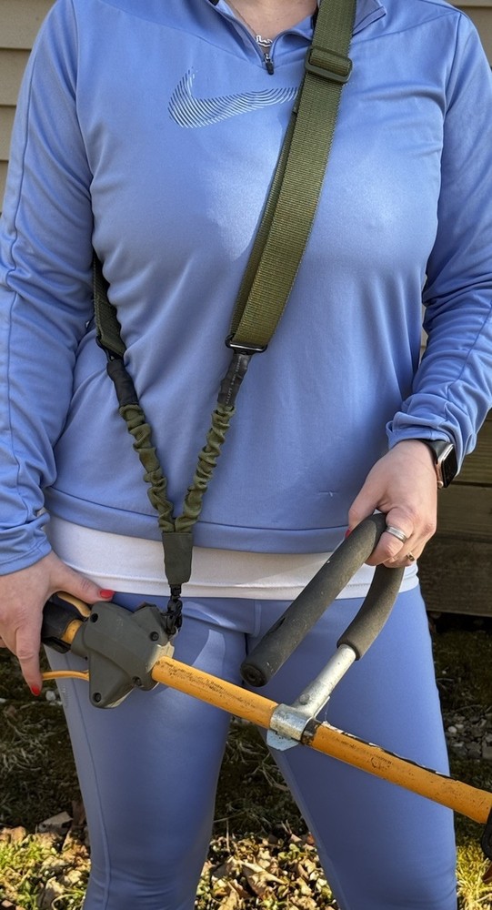 Shoulder Strap/ Harness