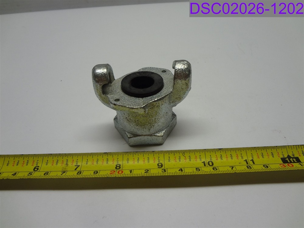 Dixon Valve Air King End Iron 1"
