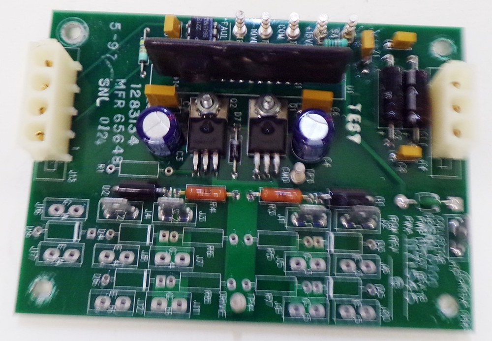 REDA CIRCUIT BOARD PWB 1171737 REV B