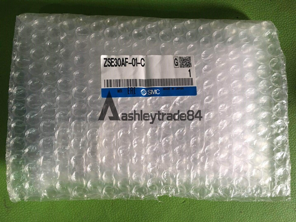 New SMC ZSE30AF-01-C