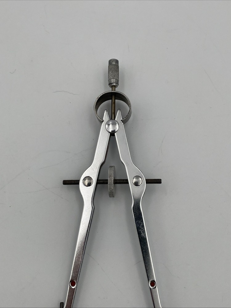 Vintage Vemco Pasadena Compass SM1