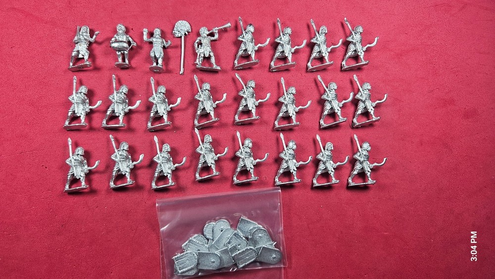 Wargames Foundry  Egyptians