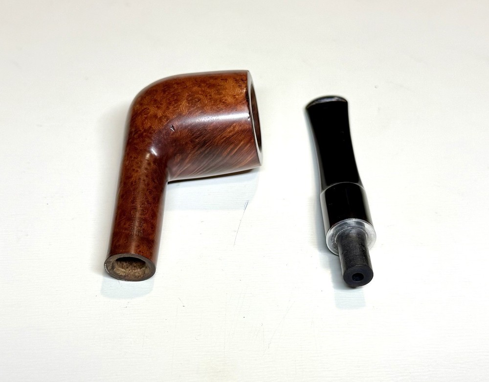 Esquire Billiard Estate Smoking Pipe RESTORED