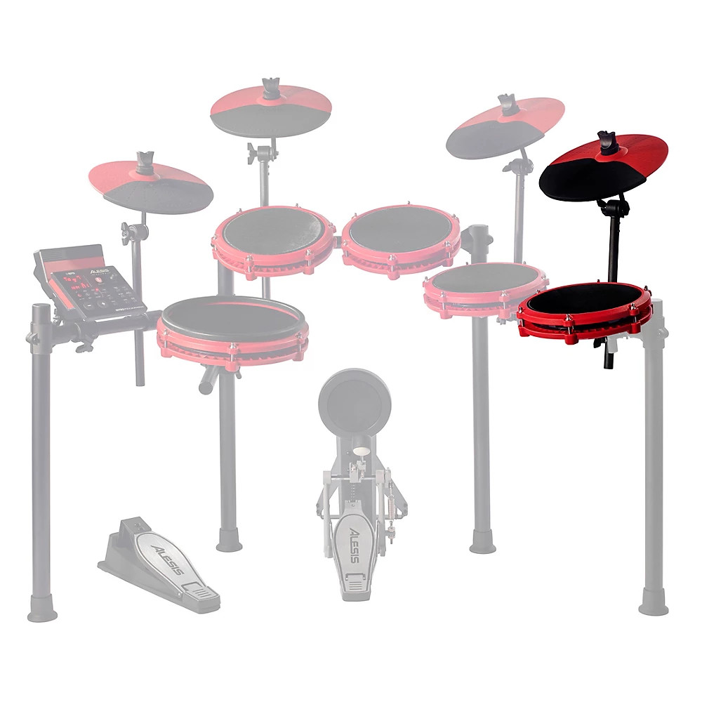 Alesis Nitro MAX Expansion Pack Red
