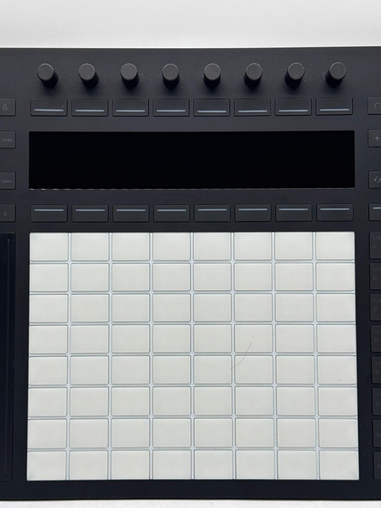 Ableton Push 3 Standalone MIDI Controller with Protective Case