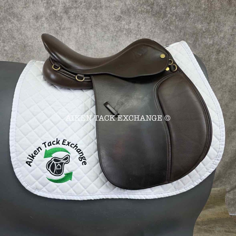 Collegiate Senior Event All Purpose Saddle, 16.5" Seat (Read Description)