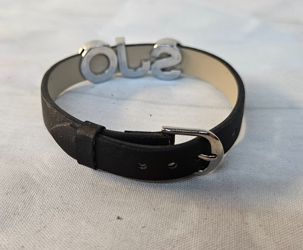 Rhinestone SJO Bracelet Adjustable Band