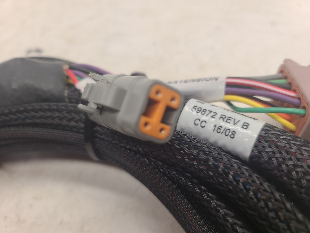 (NOS) Trimble_59872_FMD Basic AP_AgGPS FieldManager display Harness/Cable