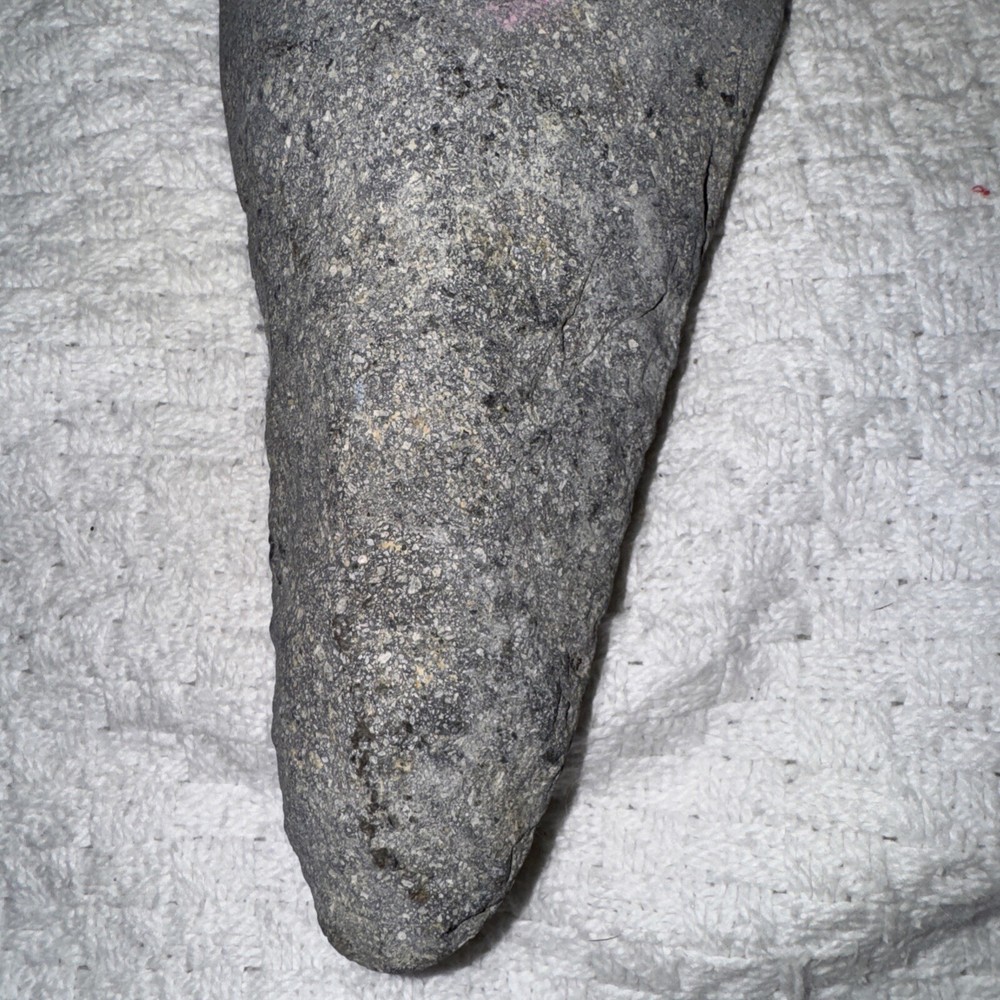 Ancient Mayan Handmade Hatchet 7.5x3.5