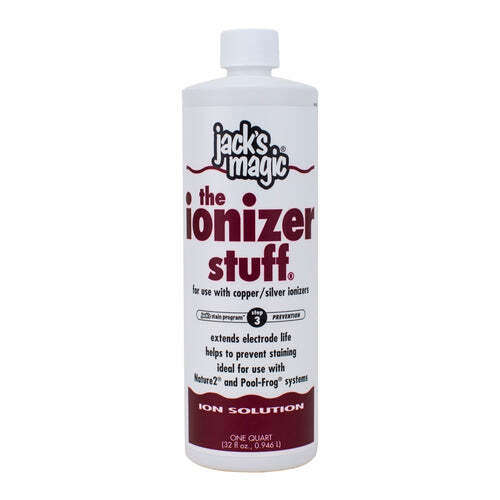Jack's Magic The Ionizer Stuff 32oz. (Pack of 4)