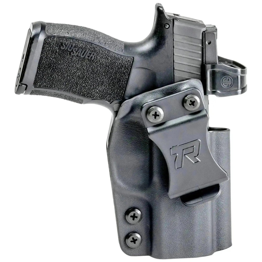 Staccato C2 IWB Holster (Optic Ready) - Rounded Gear