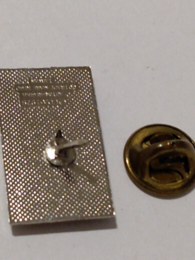 Calgary Winter Olympics Coca Cola Sponsor Lapel Pin