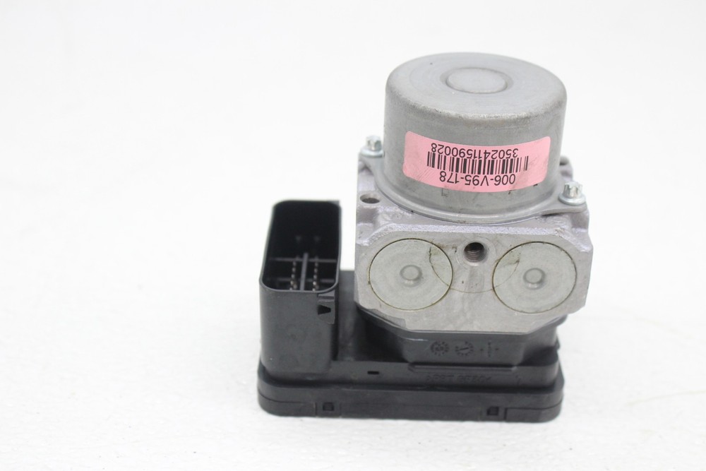 24-25 KAWASAKI NINJA 500 EX500 ABS PUMP UNIT MODULE