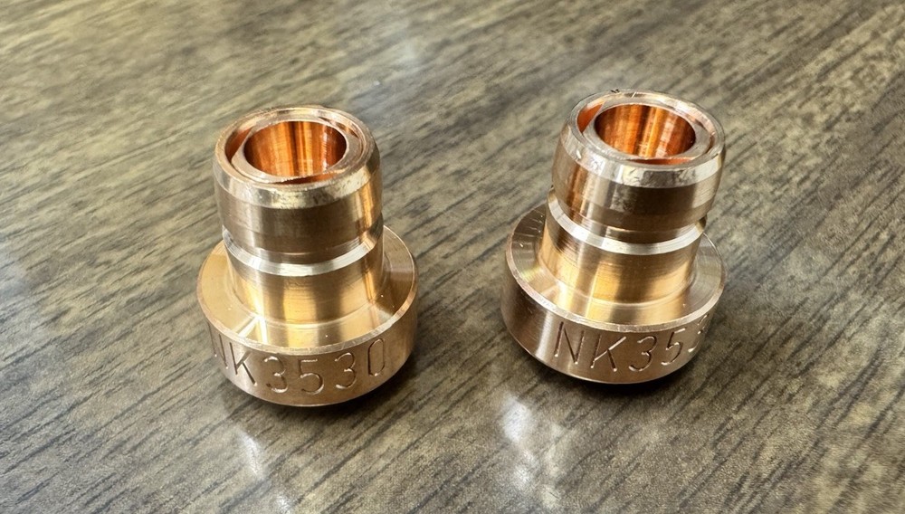 Nozzle Tip NK3530 DW