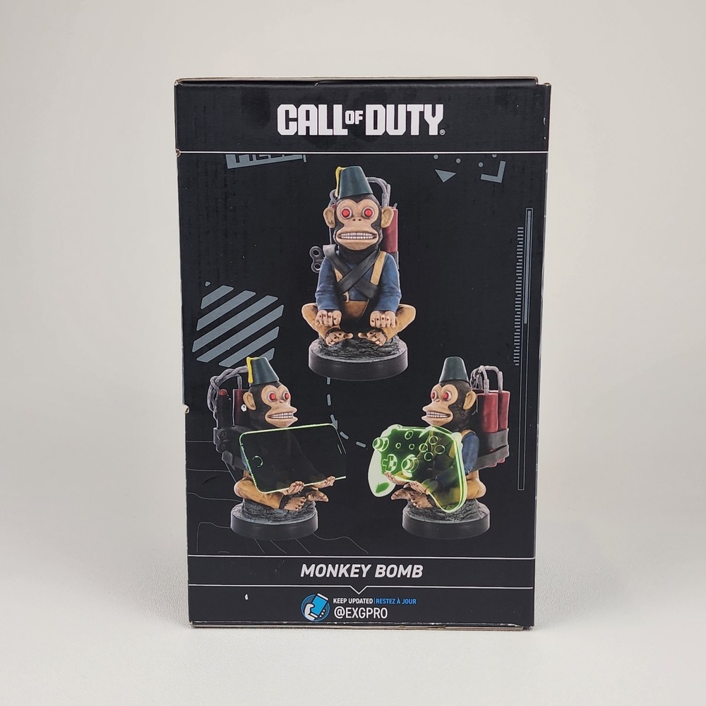 Call of Duty Monkey Bomb Phone Controller Holder Stand Zombies COD
