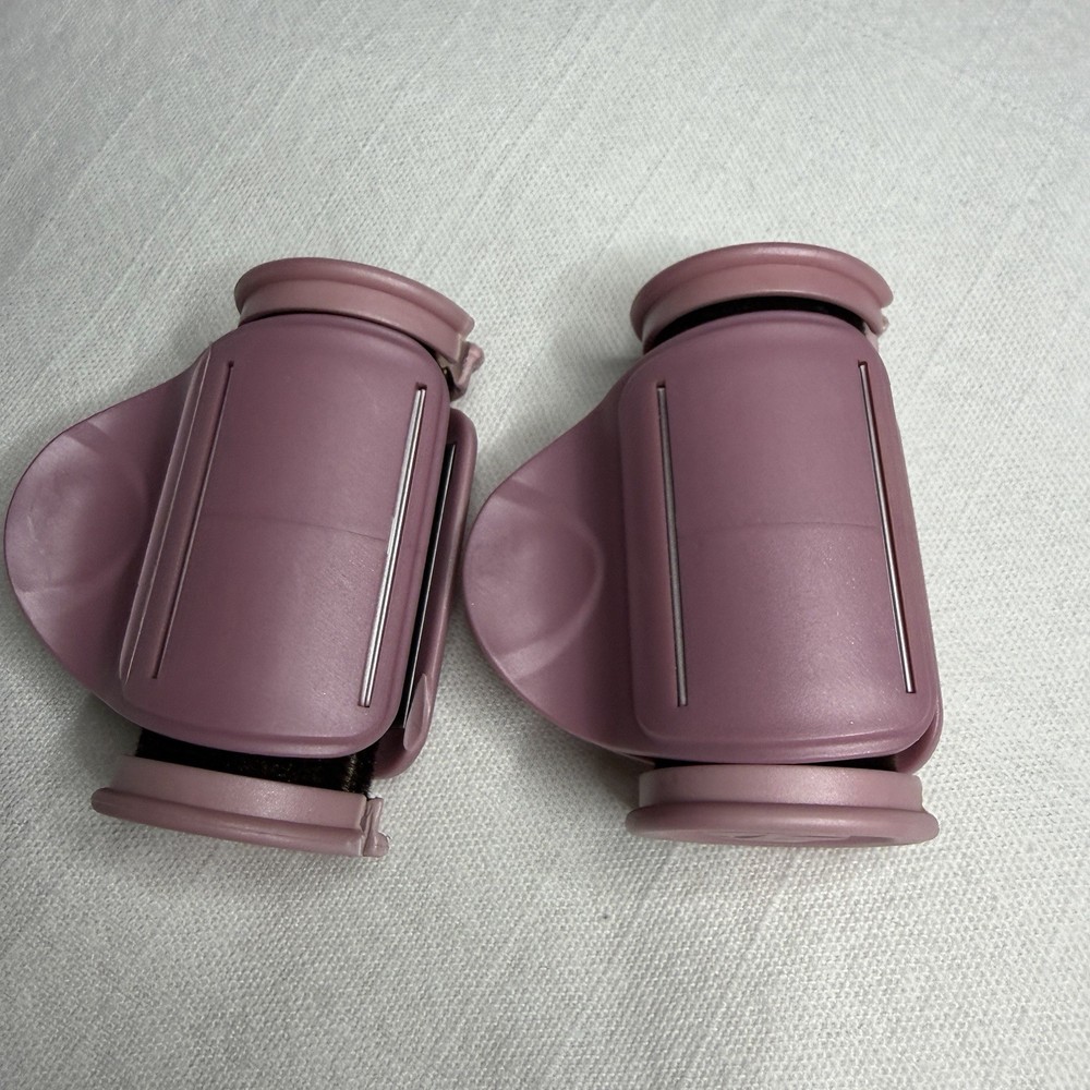 Remington Hot Rollers T Studio H2050 Replacement Part 2 Small Curlers & Clips