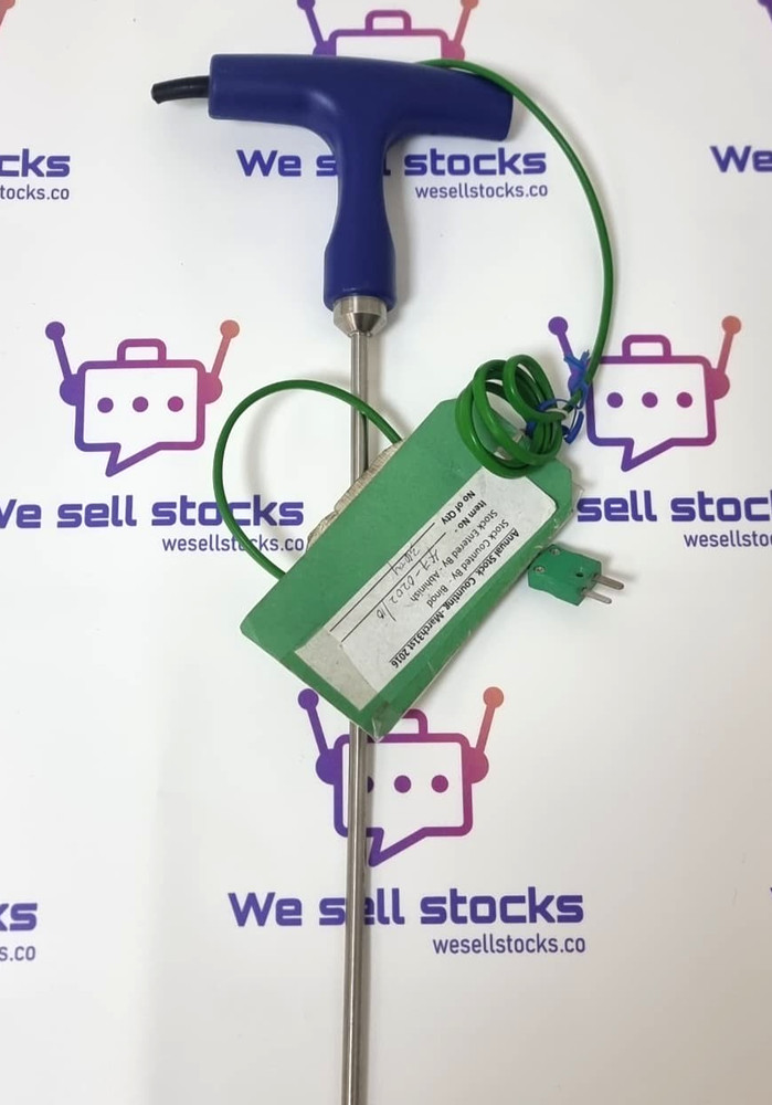 ELE INTERNATIONAL 47-0202/10 Asphalt Needle Probe