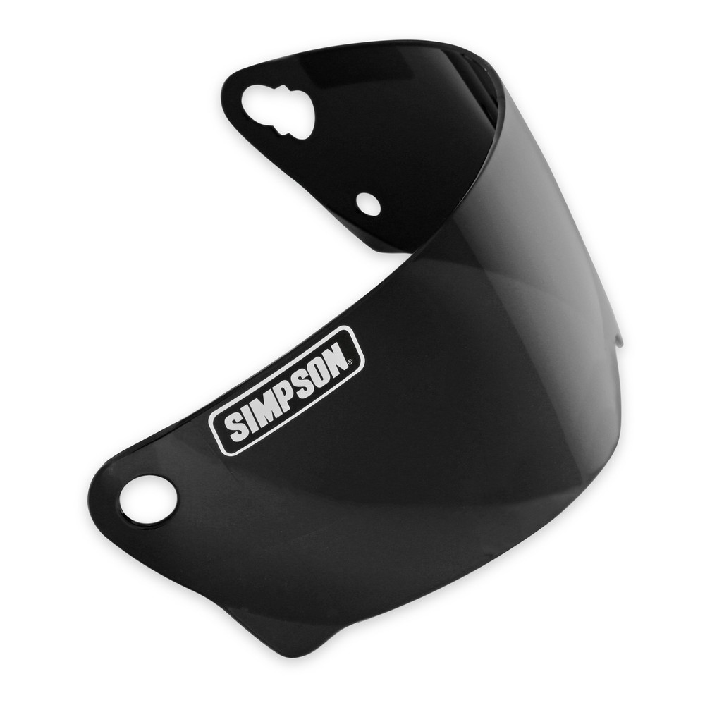 M30DSS Simpson Motorcycle Helmet Replacement Shields