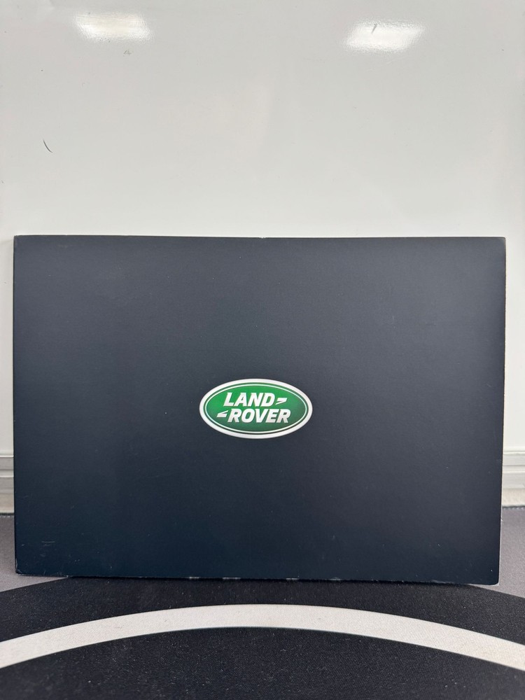 RANGE ROVER VELAR MANUAL / HANDBOOK QUICK REFERENCE GUIDE 2020~2024 (2023)!!