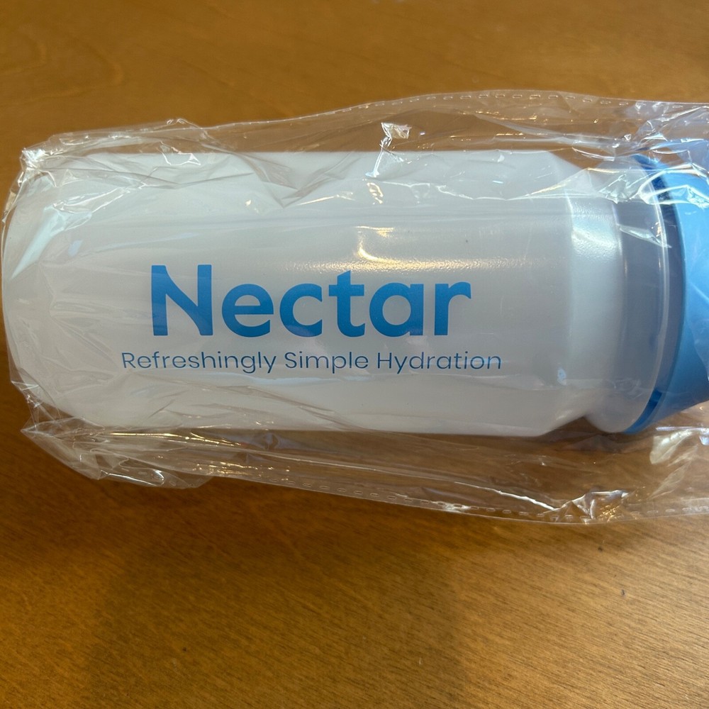 Nectar Plastic Reusable Water Bottle