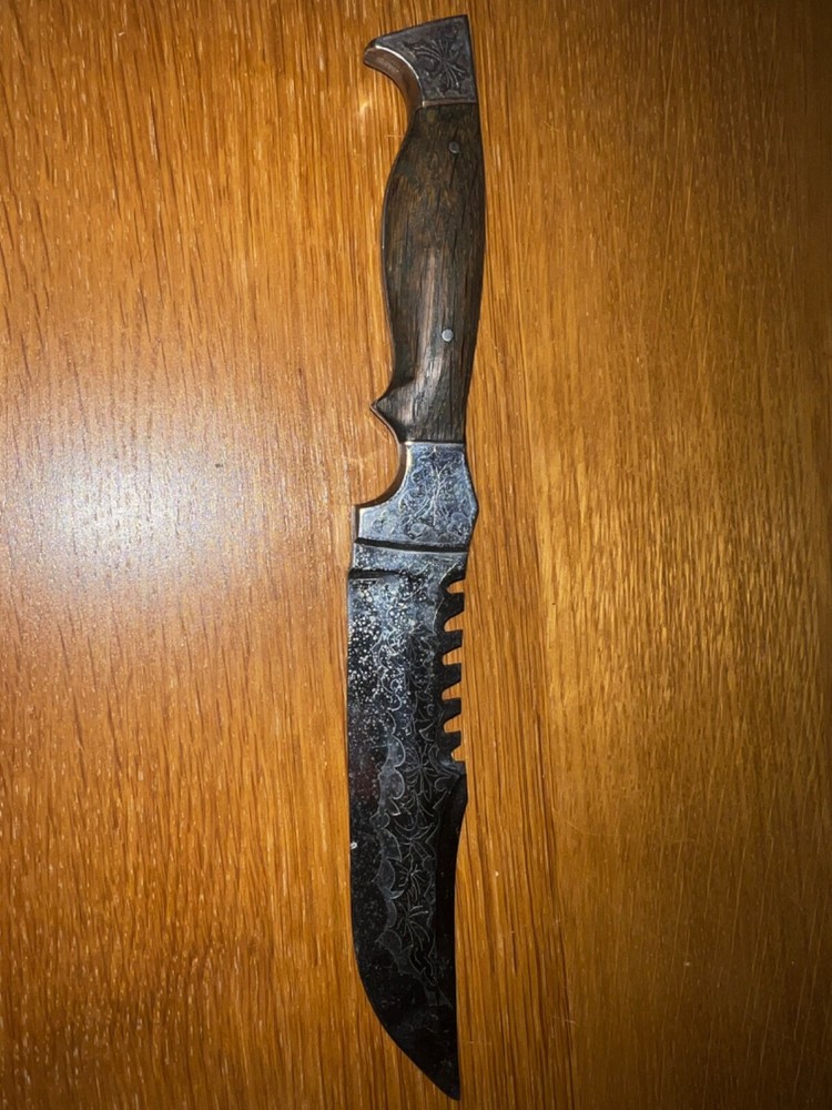 ITK prison art knife