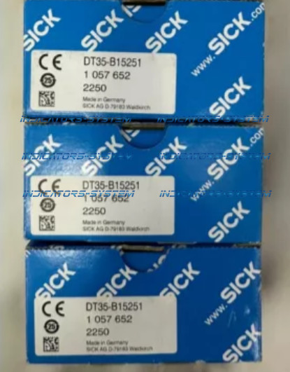 New Sick DT35-B15251 DT35B15251 1057652 Laser distance sensor