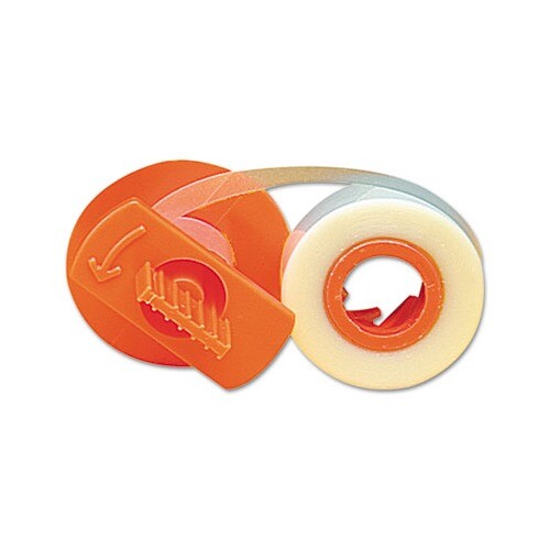 (2) Royal Alpha 610 Typewriter Correctable Compatible Ribbons & Correction Tapes