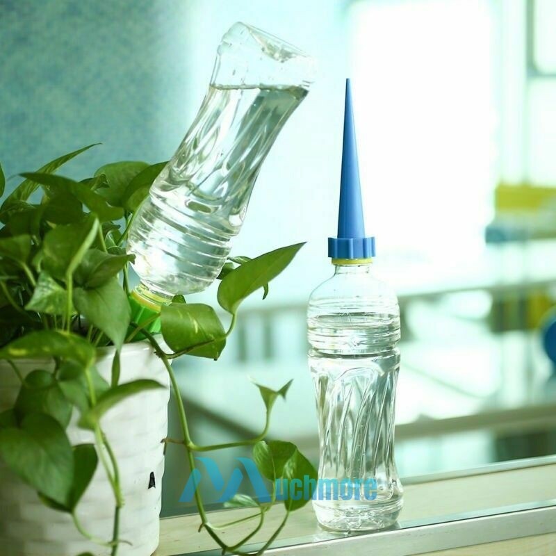 12Pcs Self Watering Spikes Automatic Irrigation Watering Drip System for Plants