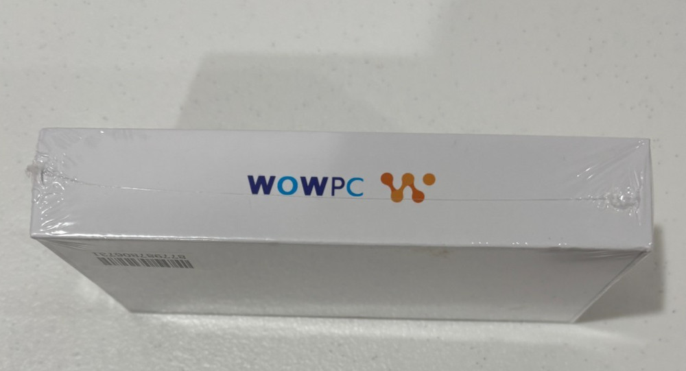 WOWPC PC Accessories 500 GB External Drive 2.5" SATA w/ Case & USB A & C Cable
