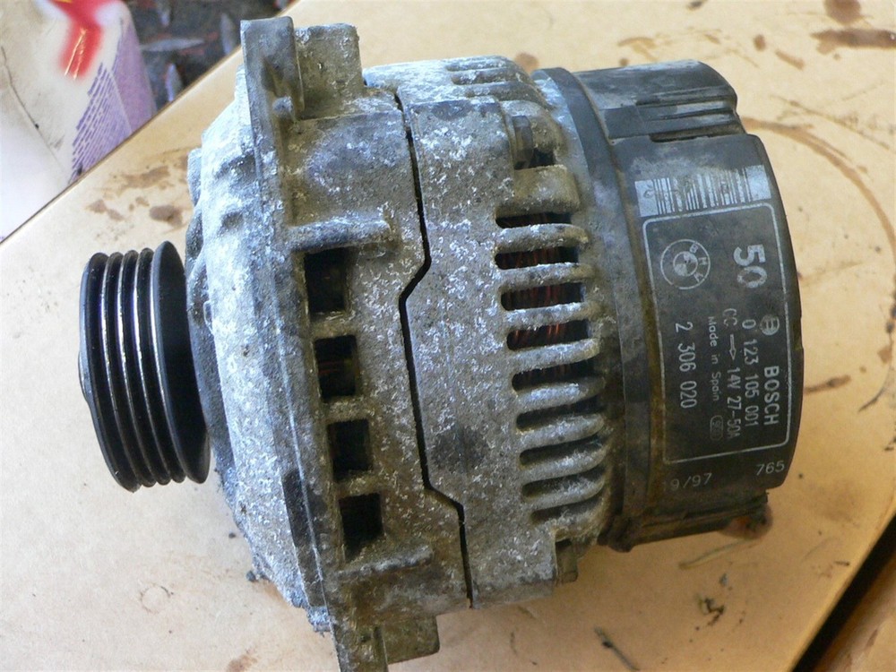 95-01 BMW R1100RT Alternator Generator