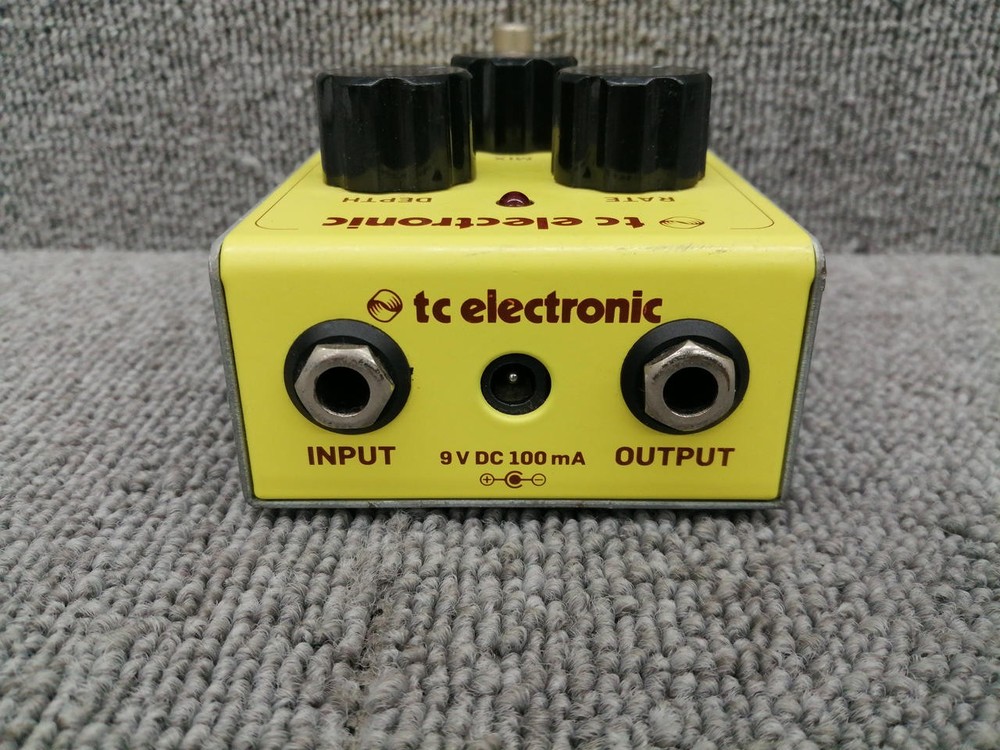 Tc Electronic Afterglow Chorus