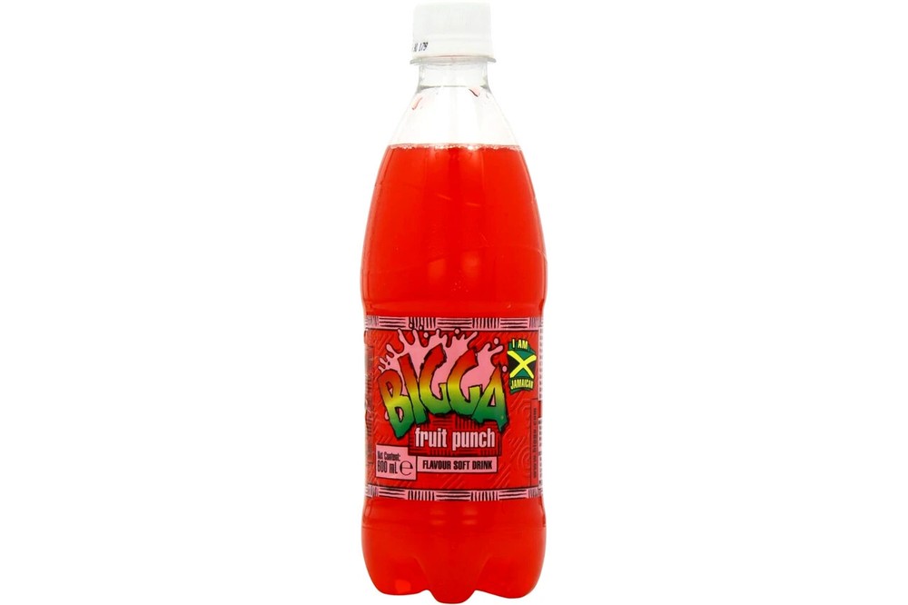 BIGGA SOFT DRINKS SETS OF 6 600ML