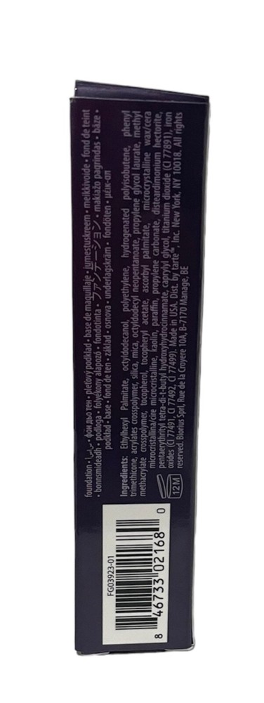 Tarte Clay Stick Foundation FAIR NEUTRAL FULL SIZE/2PC