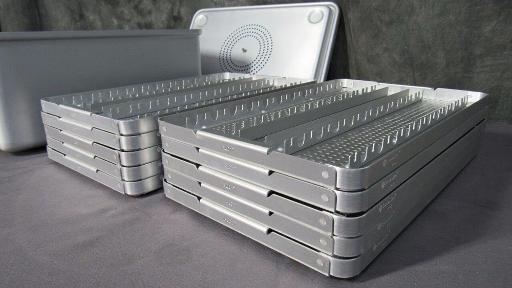 * Case Medical Sterilization Container