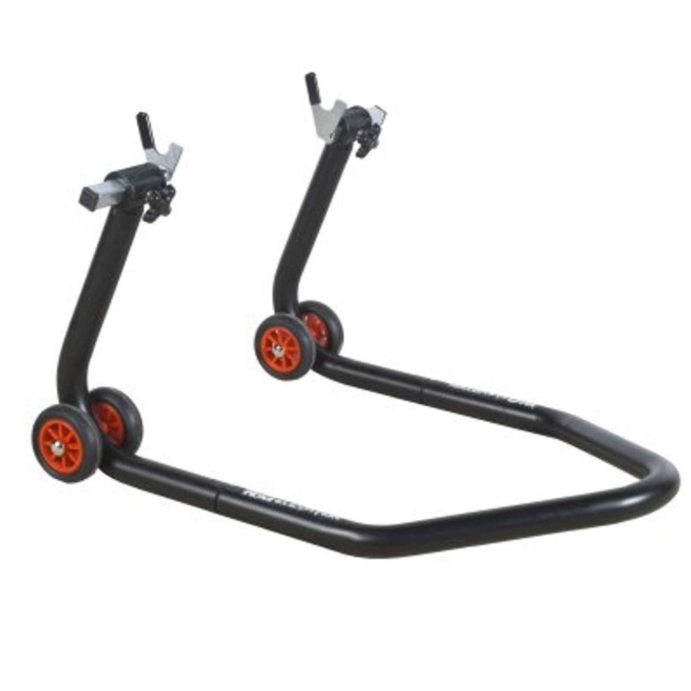 R&G Paddock Stand Black (Rear) Universal