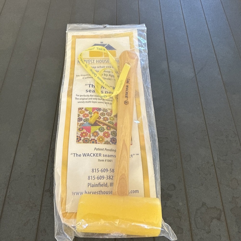 The Wacker Seams Perfect Sewing Tool