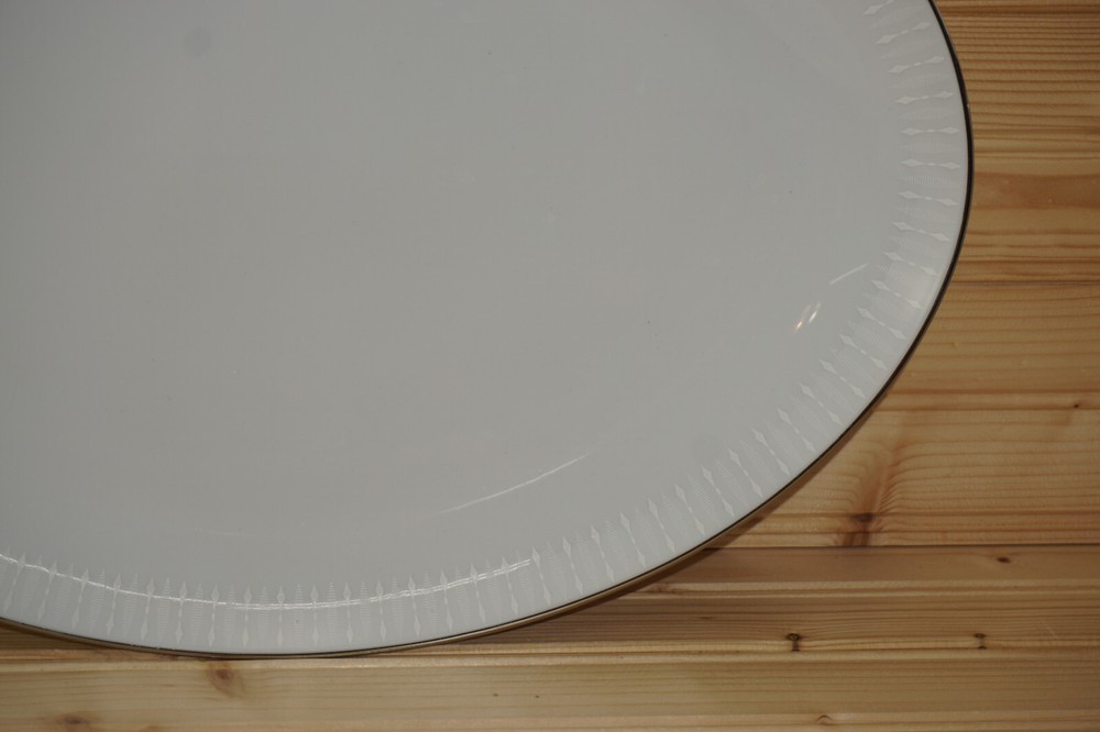 Sango Pompeii Large Serving Platter, 16" (S2)