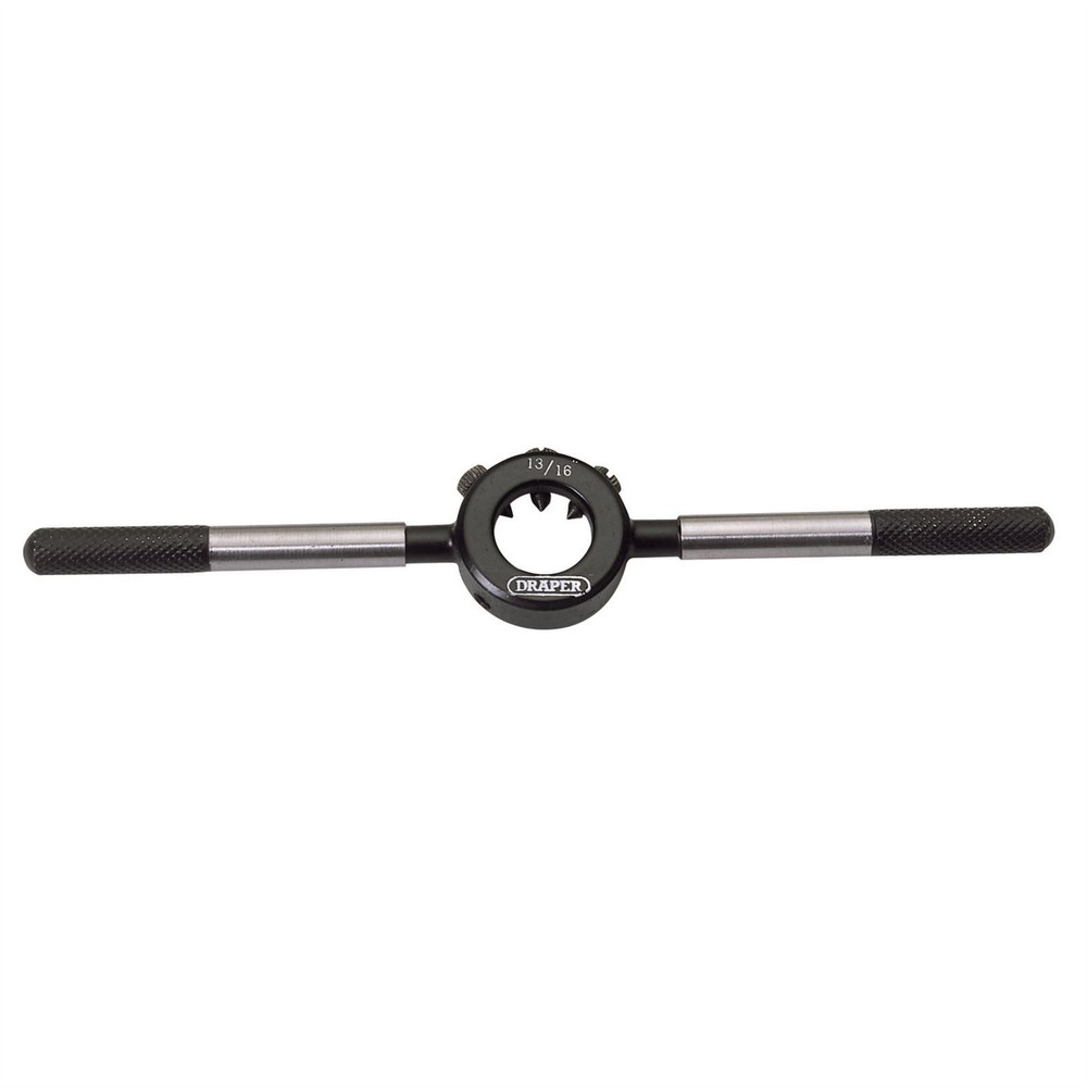 Draper 14445 3 Screw Pattern Die Holder 13/16" Outside Diameter