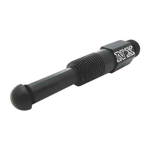 Nitrous Express 21000-15 Universal Dry EFI Single Nozzle Nitrous System Single D