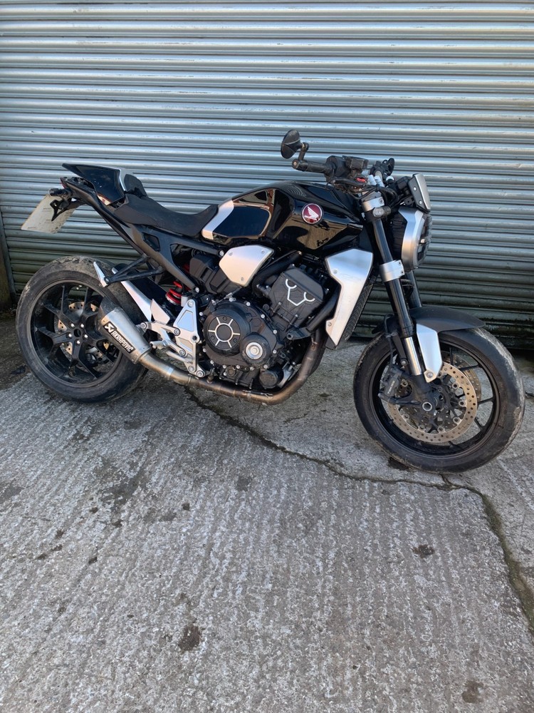 2018 HONDA CB1000R LAMBDA SENSOR RH SIDE 3K SEE SHOP FOR PARTS REF A017