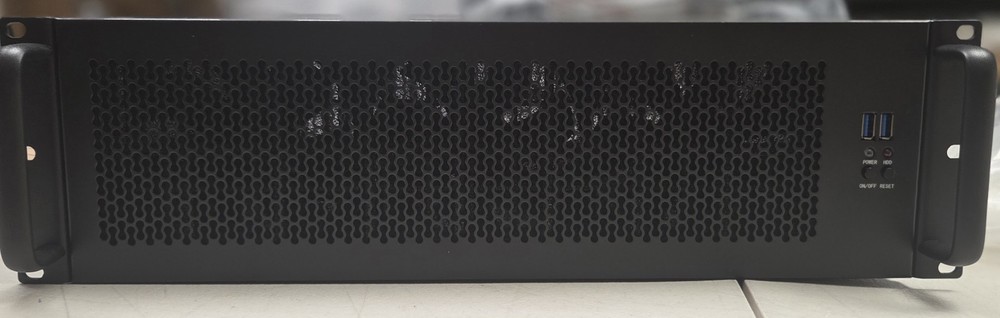 RackChoice 3U rackmount Server Chassis Support Liquid Cooling #2705X R7