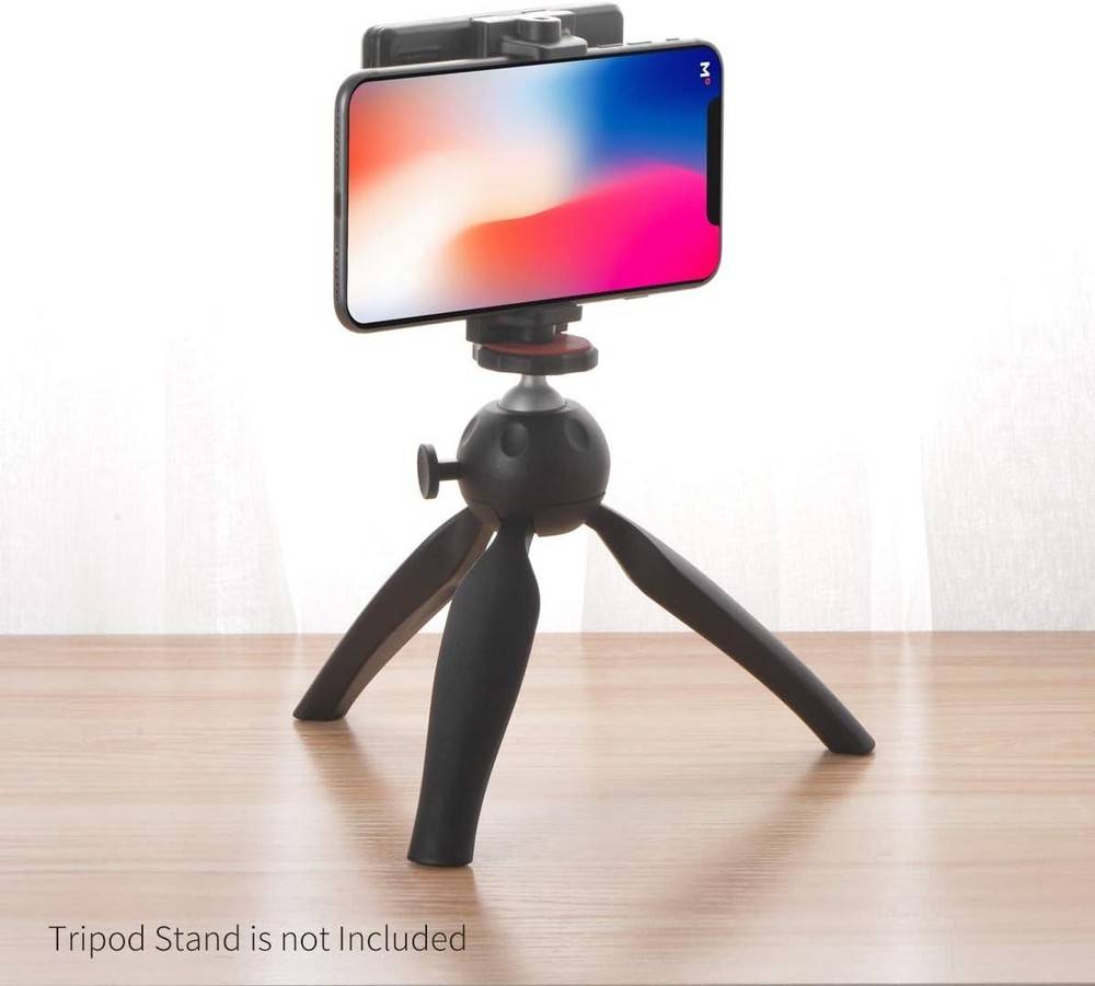 Rechargeable Video Conference & Selfie Light with Adjustable 3 Modes - Compact