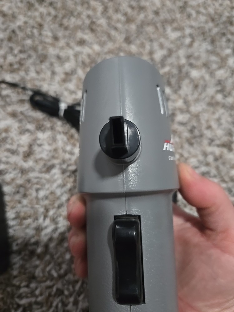 X3 Hurricane Canless Air System No Attachments No Box
