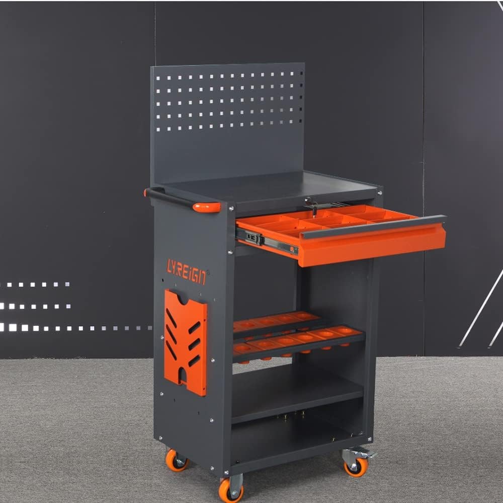 CNC Tool cart Single Side Removable CNC Tool Rack Parallel Storage Suitable for