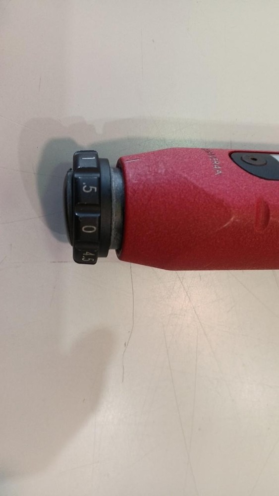Snap-on QDRIVER4A Torque Screw Driver
