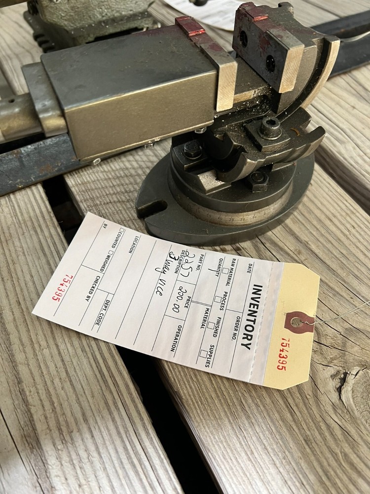 3 Way Vise