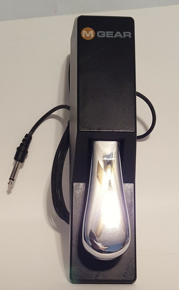m gear pedal VGC